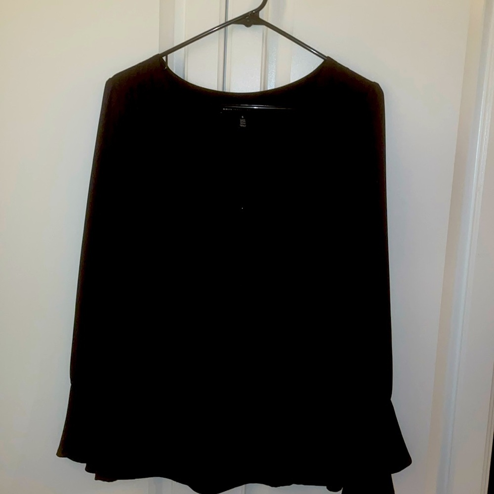 Black blouse